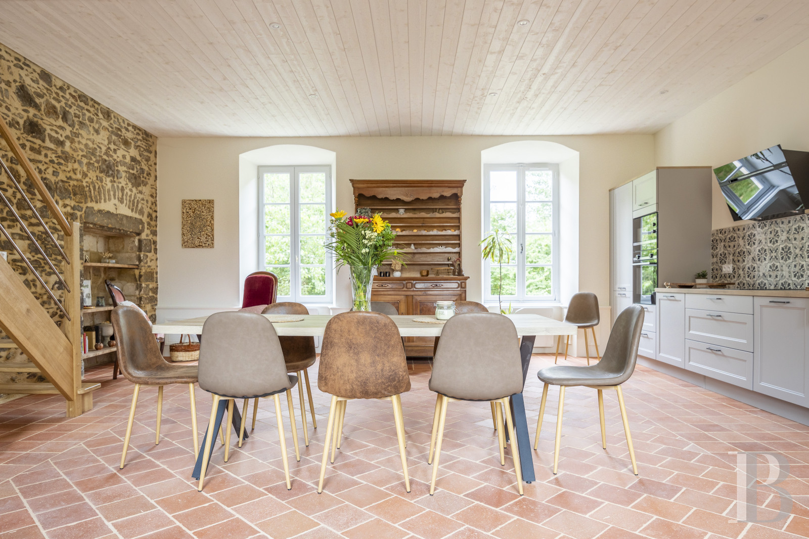 A peaceful stay in a renovated former Cistercian abbey in Vendée, not far from La Roche-sur-Yon - photo  n°15